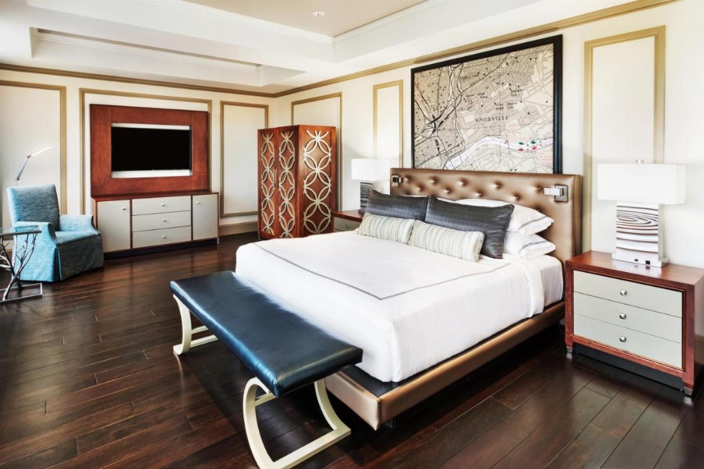 THE TENNESSEAN Personal Luxury Hotel