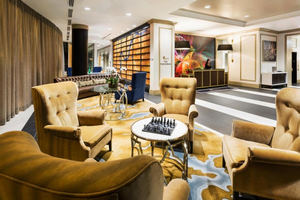 THE TENNESSEAN Personal Luxury Hotel Image 15