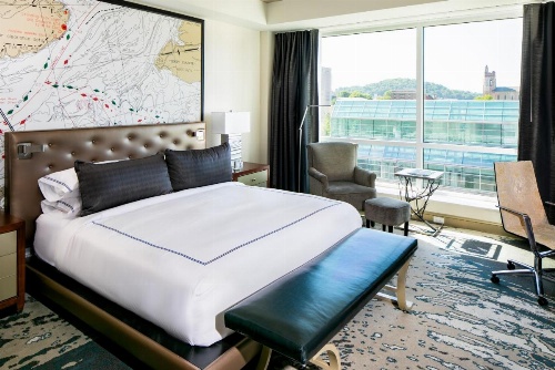 THE TENNESSEAN Personal Luxury Hotel image 21