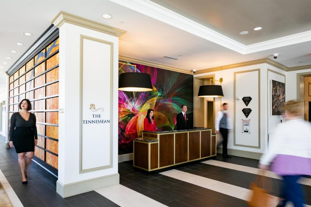 THE TENNESSEAN Personal Luxury Hotel Image 22