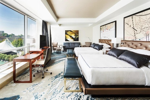 THE TENNESSEAN Personal Luxury Hotel image 2