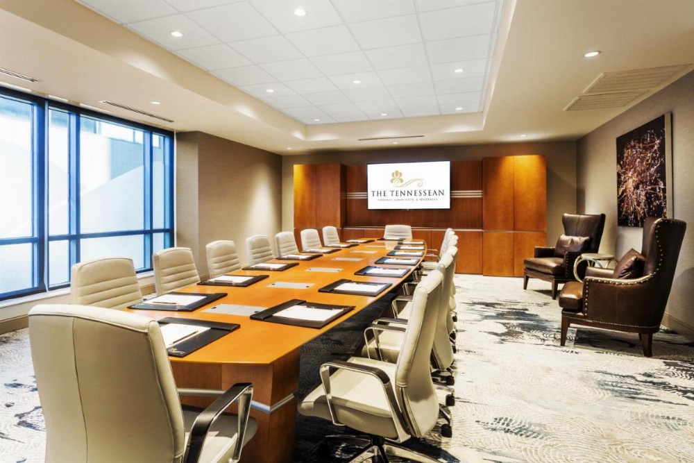 THE TENNESSEAN Personal Luxury Hotel